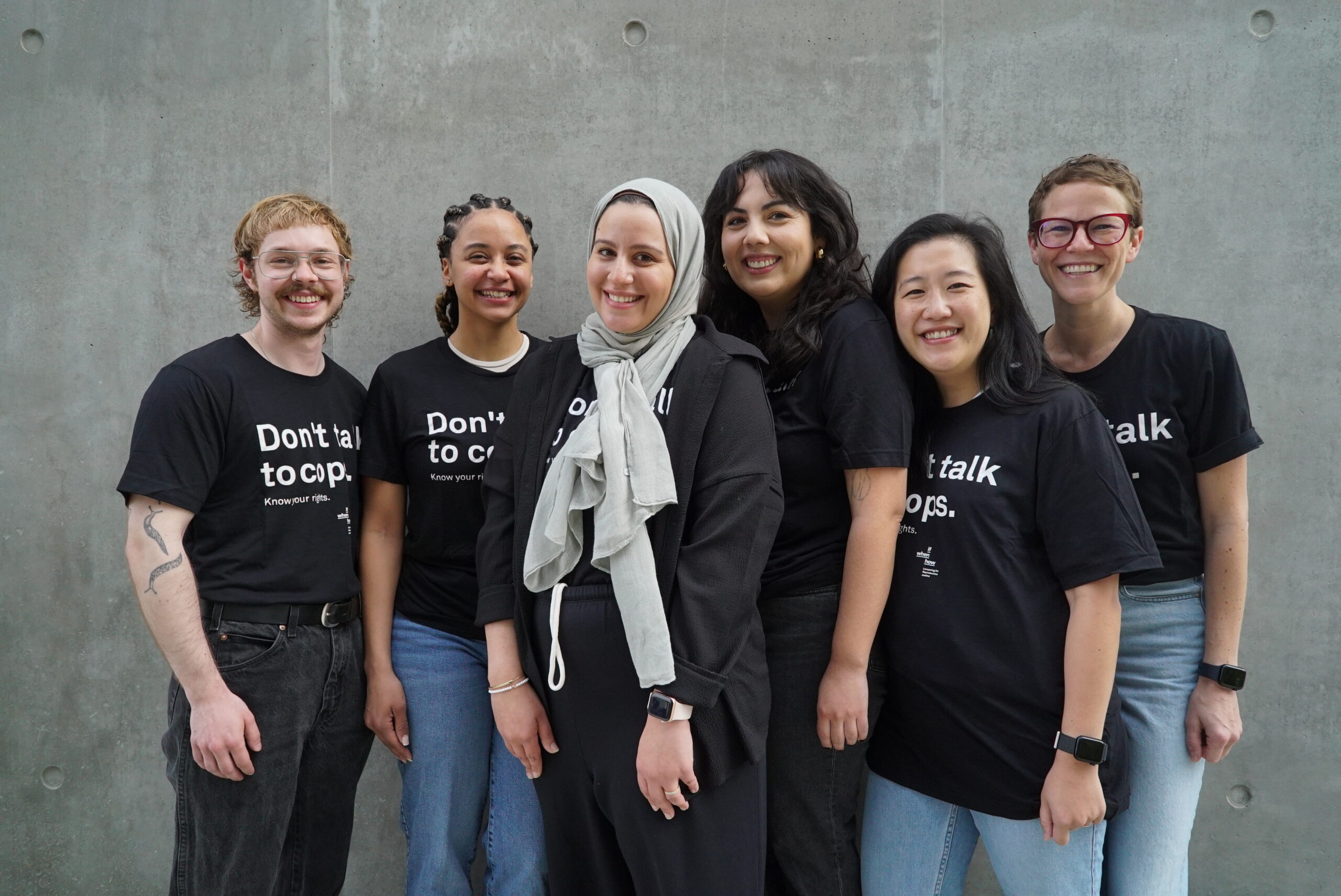 Join the If/When/How Network - If/When/How